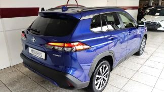 Lízing SUV Toyota Corolla Cross 2023