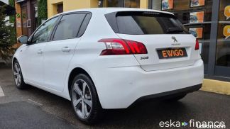 Leasing Sedan Peugeot 308 2016