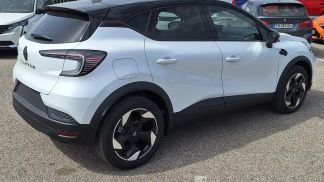 Leasing SUV Renault Captur 2025
