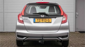 Leasing Hatchback Honda Jazz 2018