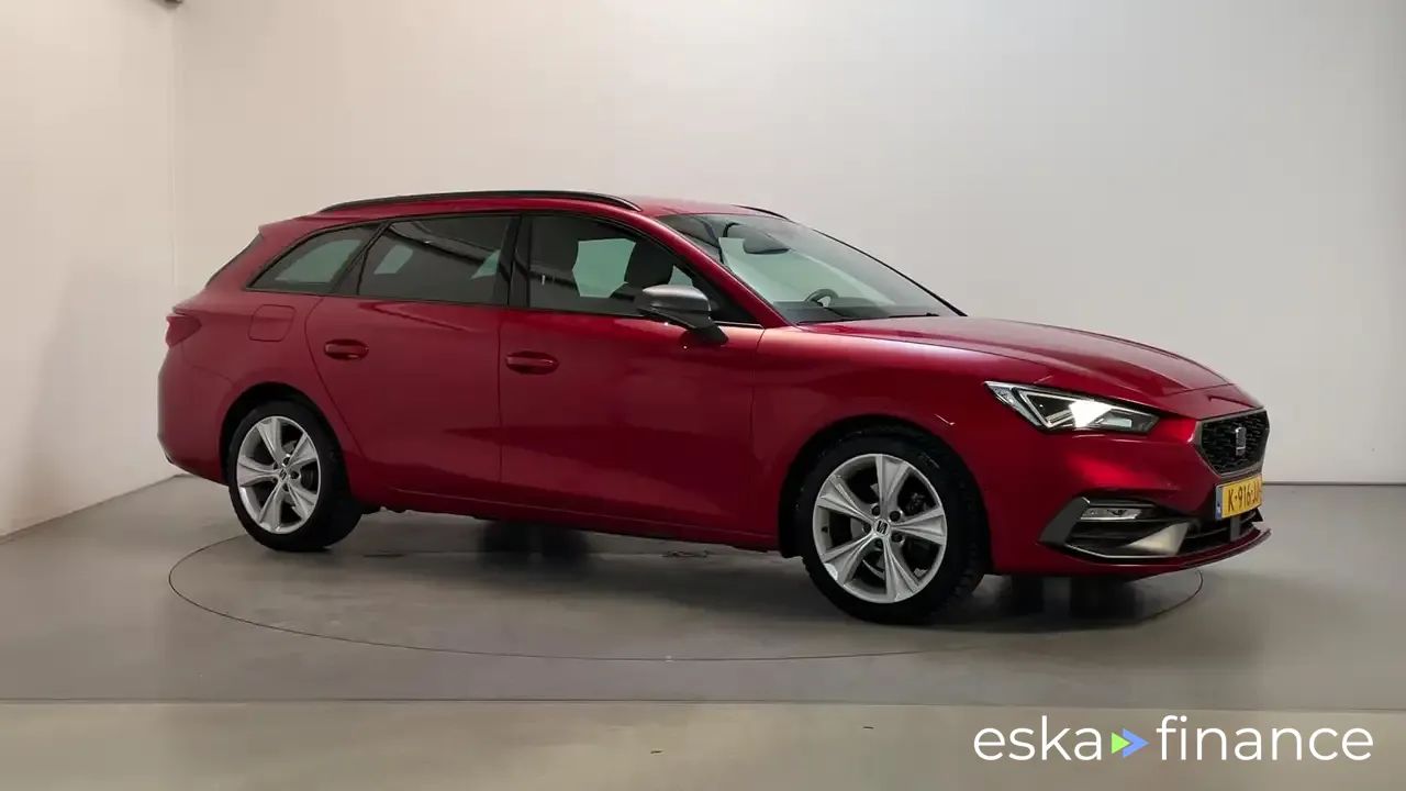 Finansowanie Wóz Seat Leon 2021