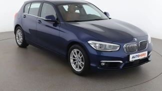 Leasing Hatchback BMW 120 2017