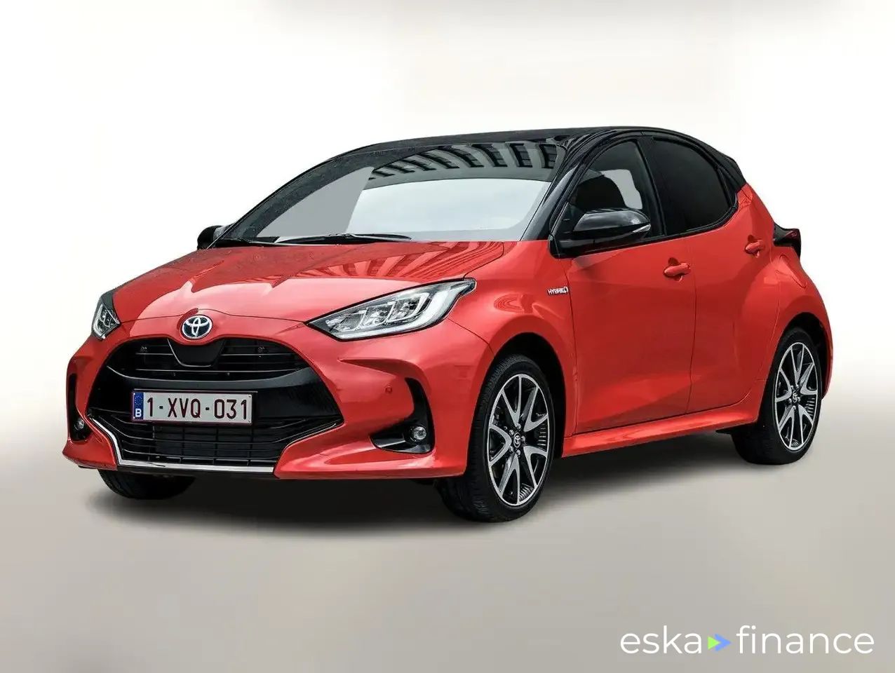 Leasing Hatchback Toyota Yaris 2024