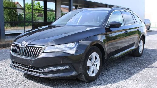 Skoda Superb 2020