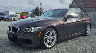 Leasing Sedan BMW RAD 3 335I 2014