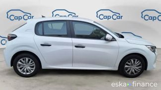 Leasing Hatchback Peugeot 208 2021