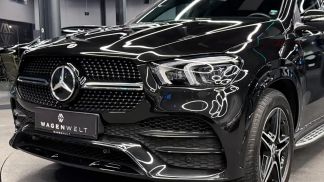Finansowanie Coupé MERCEDES GLE 350 2022