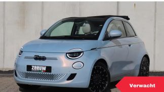 Leasing Convertible Fiat 500C 2021