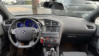 Leasing Sedan DS Automobiles DS 4 2016