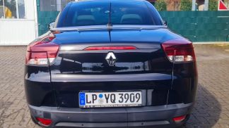 Lízing Kabriolet Renault Megane 2011
