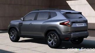 Lízing SUV Dacia Duster 2025