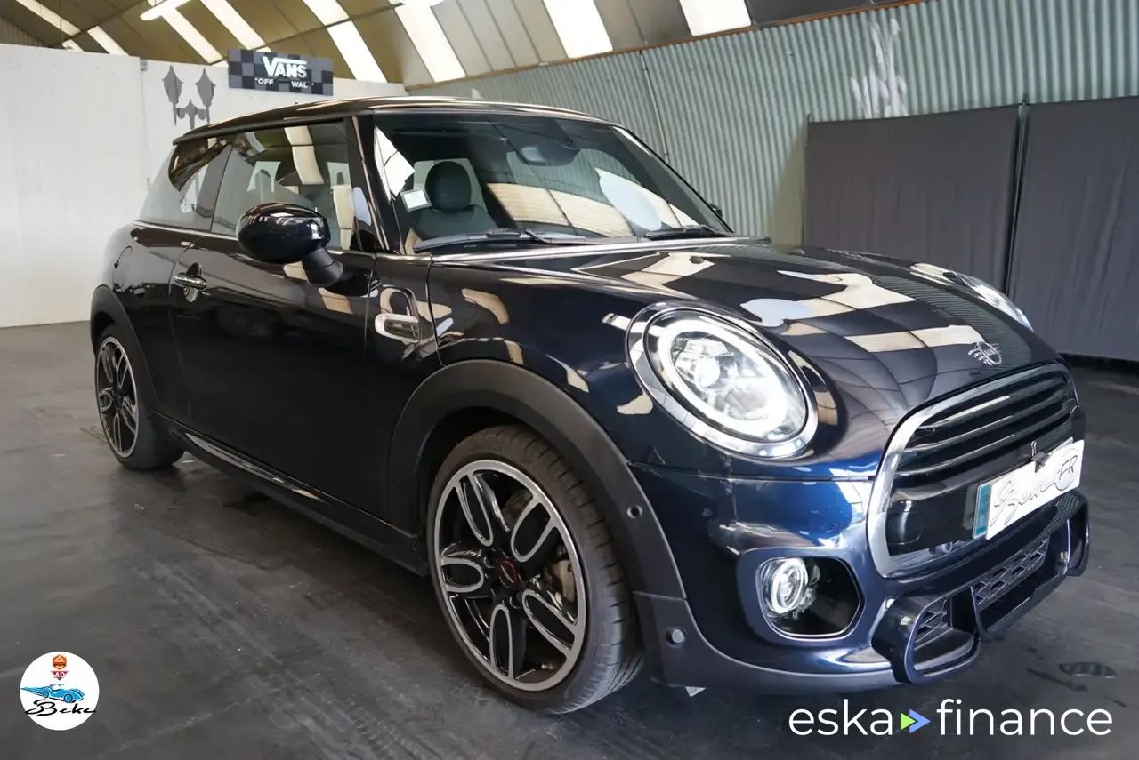 Leasing Sedan MINI Cooper 2021