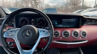 Financování Kupé MERCEDES S 400 2018