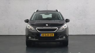 Leasing Wagon Peugeot 2008 2013