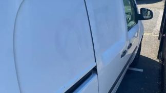 Leasing Fourgon Renault Kangoo 2018