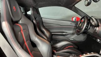 Leasing Coupe Ferrari 488 2016