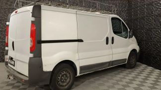 Leasing Passenger transport Renault Trafic 2012