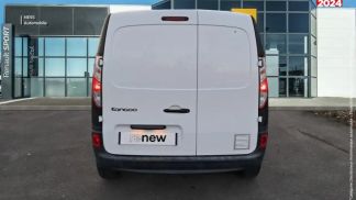 Leasing Van Renault Express 2018