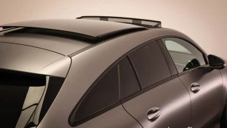 Leasing Wagon MERCEDES CLA 180 2021