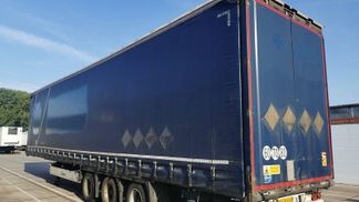 Leasing Semi-trailer Krone N/A 2015