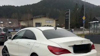 Lízing Kupé MERCEDES CLA 200 2014