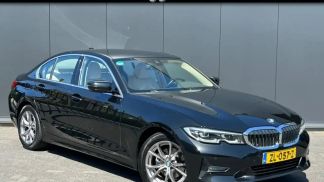 Lízing Sedan BMW 320 2019