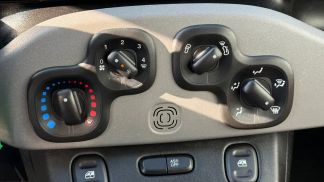 Leasing Hatchback Fiat Panda 2015