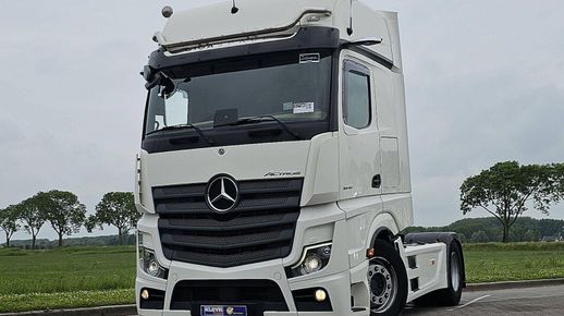 Mercedes-Benz ACTROS 1845 LS 2021
