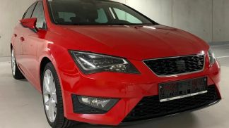 Lízing Sedan Seat Leon 2013