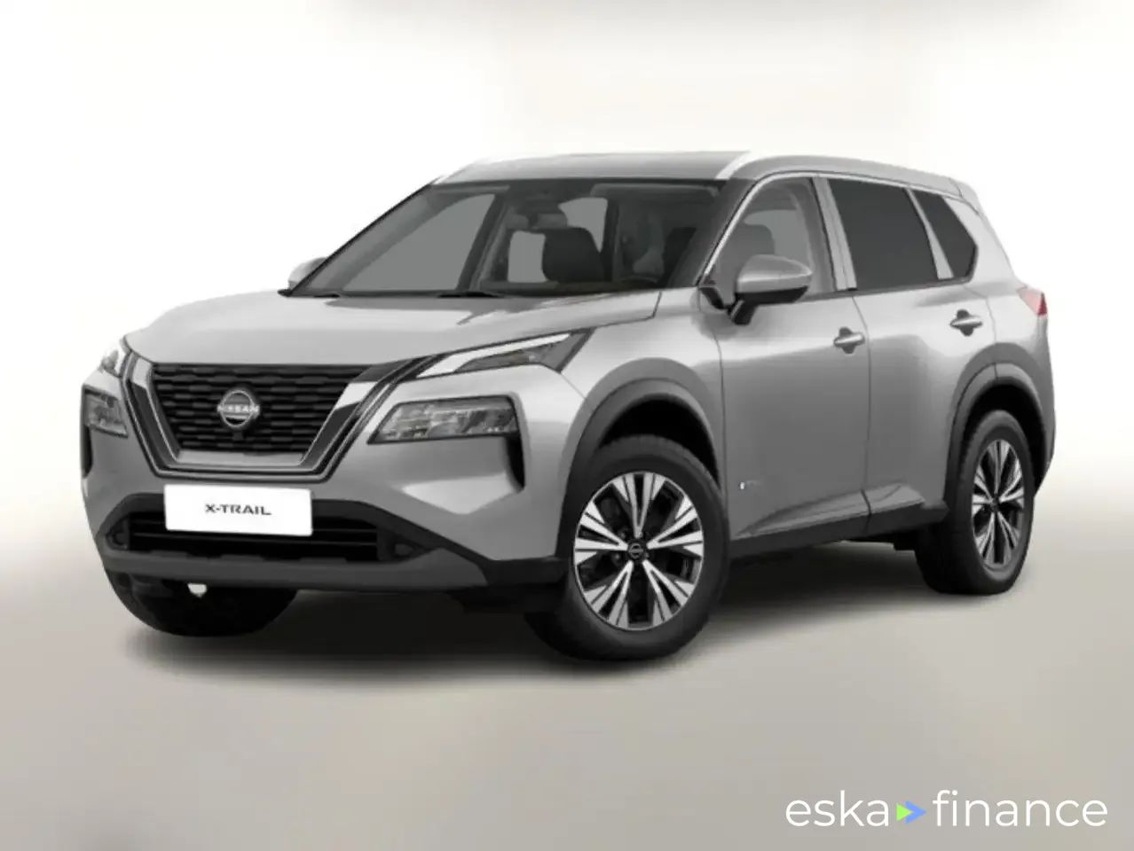 Leasing SUV Nissan X-Trail 2025