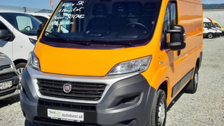 Finansowanie Van Fiat Ducato 2018