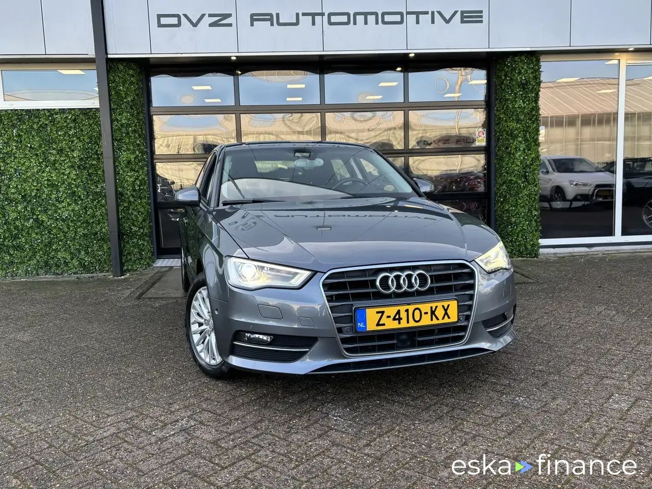 Finansowanie Hatchback Audi A3 2015