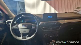 Leasing Wagon Ford Focus 2022