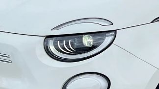 Lízing Kabriolet Fiat 500C 2025