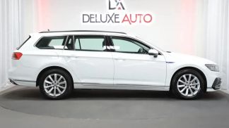Leasing Wagon Volkswagen Passat 2020