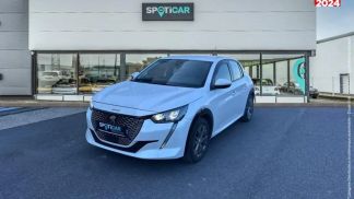 Leasing Sedan Peugeot E-208 2020