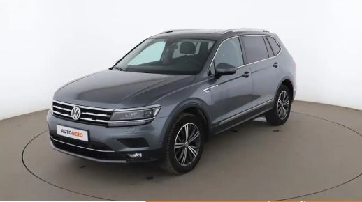 Volkswagen Tiguan Allspace 2018