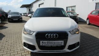 Finansowanie Hatchback Audi A1 2010