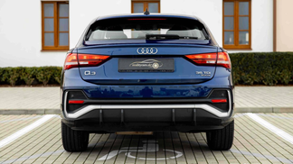 Leasing SUV Audi Q3 SPORTBACK 2021