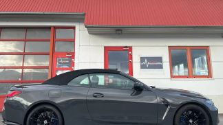 Lízing Kabriolet BMW M4 2022