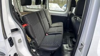 Leasing Fourgon Renault Kangoo 2017