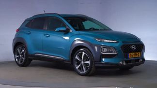 Lízing Osobná doprava Hyundai Kona 2018