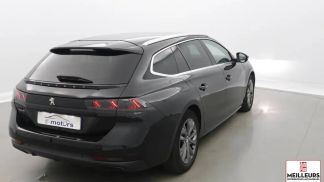 Leasing Wagon Peugeot 508 2020