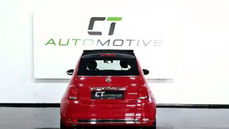 Leasing Convertible Fiat 500C 2023