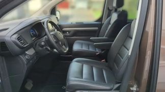 Lízing Hatchback Opel Zafira Life 2023