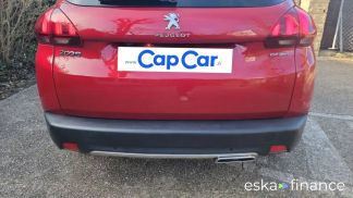 Leasing SUV Peugeot 2008 2018