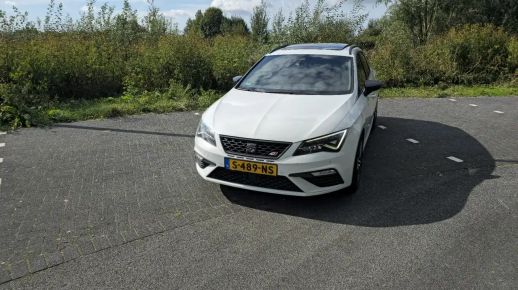 Seat Leon 2018