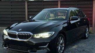 Finansowanie Wóz BMW 318 2020