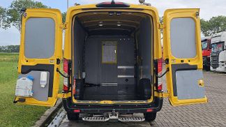 Lízing Van Ford TRANSIT 2.0 2021