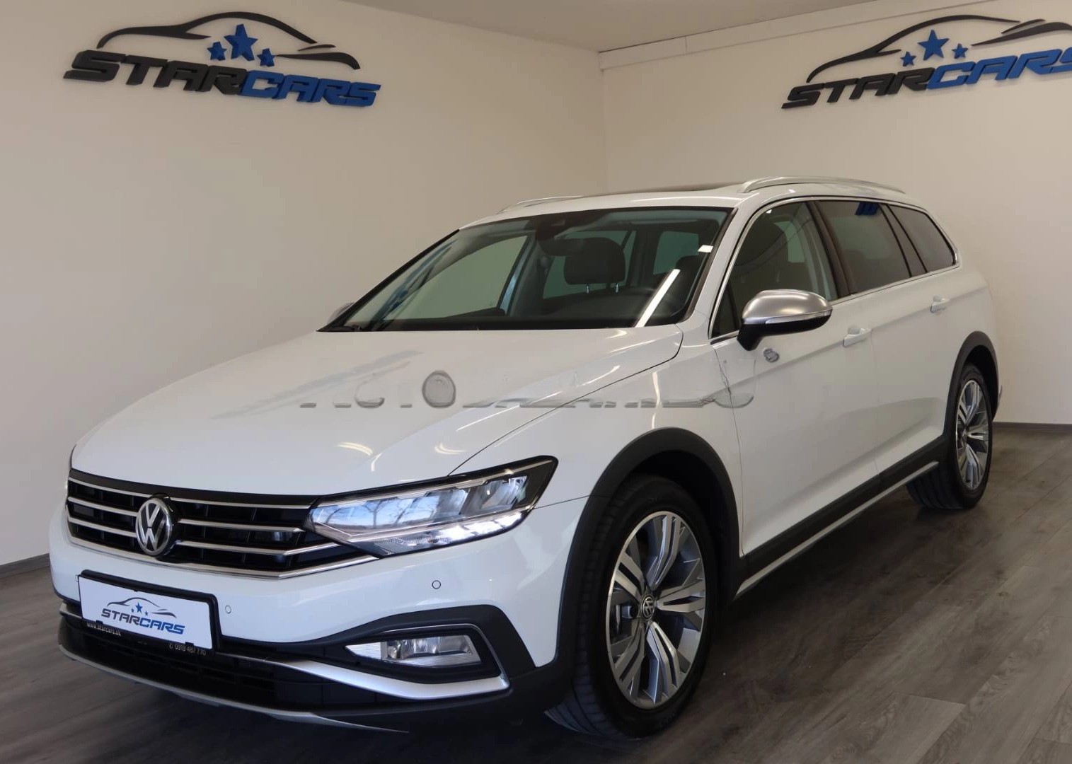 Vagón Volkswagen Passat Alltrack 2020